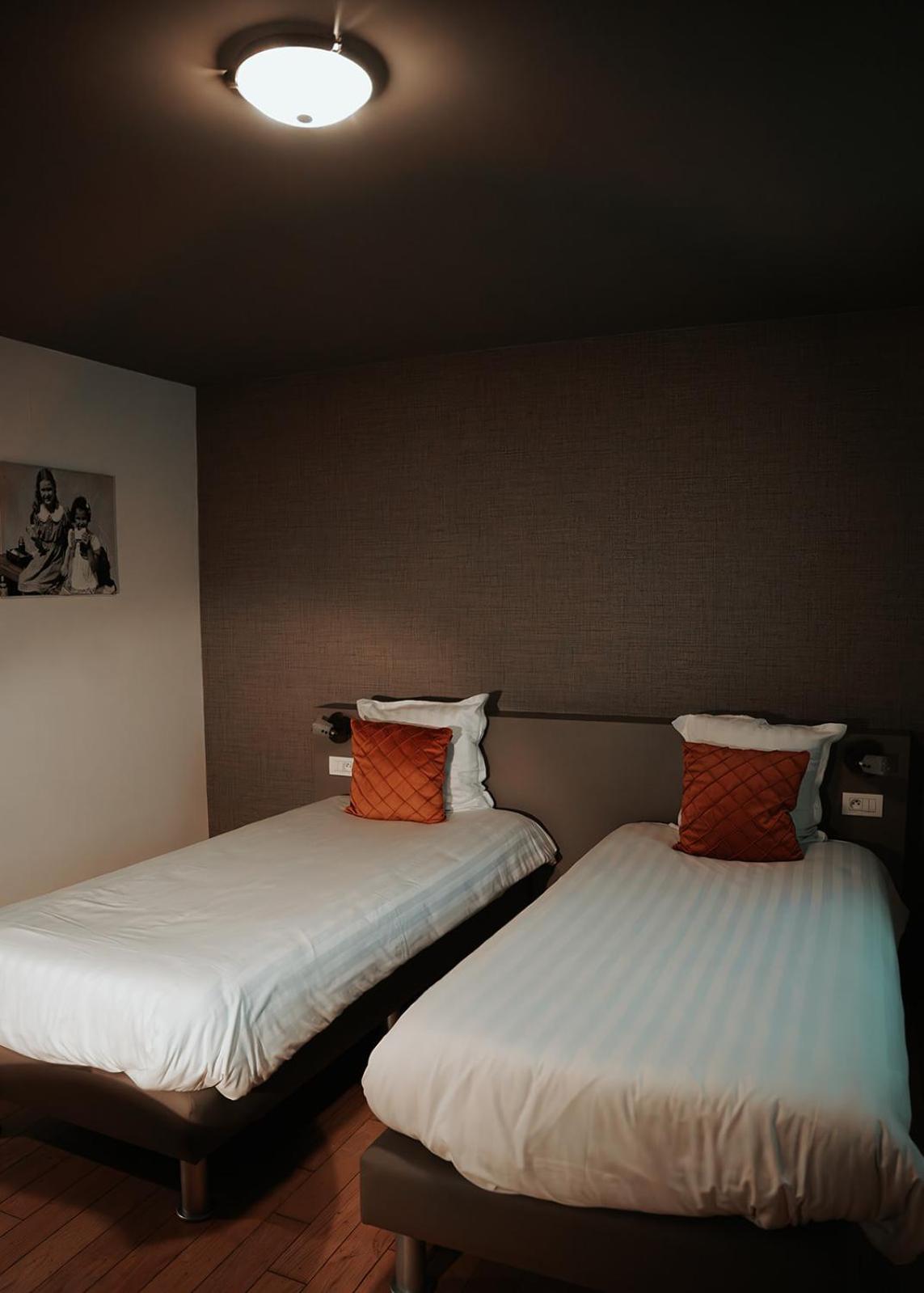 Hotel Ter Zuidhoek ルーセラーレ エクステリア 写真